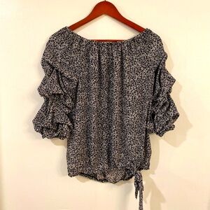 CeCe Womens Dress Shirt